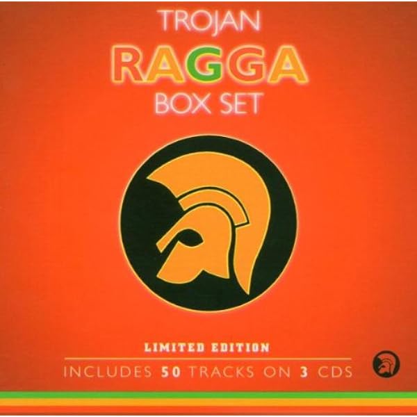 Amazon.co.jp: Trojan Calypso Box Set: ミュージック