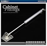 Dagly（TM）150Nの15キロフォースリフトサポート家具ガススプリングキャビネットドアキッチン食器棚は、蓋がソフトオープン/クローズステーヒンジ