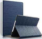 【ガラスフィルム付き】OasisCiel iPad 第9世代 第8世代 第7世代 ケース 木目 手帳型 ipad 10.2 ipad9 ipad8 ipad7 ipad薄型 タブレット カバー ケース A2602 A2603 A2604 A2605 A2270 A2428 A2429 A2430 A2200 A2197 A2198 (iPad (第7/8/9世代) 10.2inch,ライトブルー)
