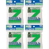やのまん カードプロテクター オーバーガードZ Jr.ポリプロピレン 50枚 ×4セット