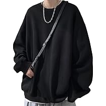 LVEU. 黒 トレーナー Fサイズ カジュアル シンプル 長袖トップス 秋冬 LVEU. 黒 トレーナー Fサイズ カジュアル シンプル 長袖トップス
