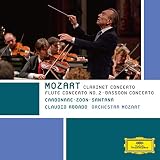 Clarinet Concerto/Flute C