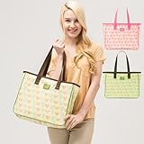 HAN'S PUMPKIN(ハンスパンプキン) ショッパーバッグ バニーベア HANS-SHOPPER-BEAR-BAG1471435 GREEN(グリーン)