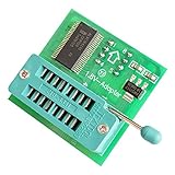 ランフィー Iphoneまたはマザーボード用の1.8VアダプタSPIフラッシュSOP8 DIP8 W25 MX25プログラマでの使用TL866CS TL866A EZP2010 EZP2013 CH3