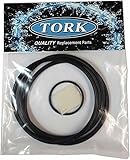 Pentairレインボーモデル322インラインBrominator Chlorinator Oリングキット