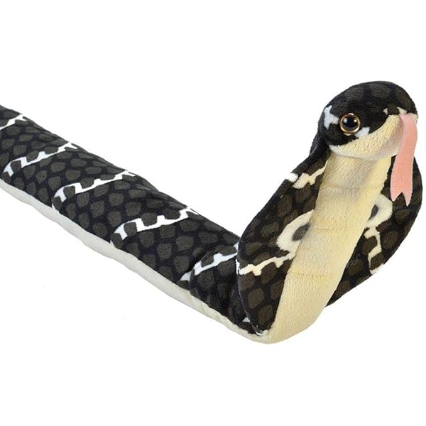 wild republic stuffed snakes