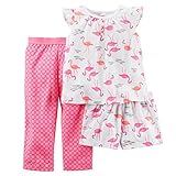 カーターズ Carter's ベビー パジャマ 3点セット 3-Piece PJs 18M (78-83cm)