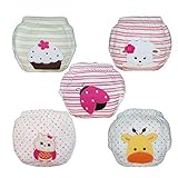 Babyfriend Baby Infant Kids Girl Training Pants by Babyfriend