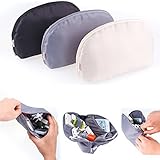 TFY Organiser Bag for Mobile Devices & Accessories (Khaki) [並行輸入品]