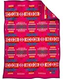 Pendleton Cherry Chief Joseph Muchacho Wool Baby Blanket by Pendleton [並行輸入品]