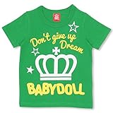 ベビードール DREAMTシャツ ベビー キッズ 120cm グリーン