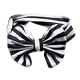 サクララ （Sakulala）大きめ リボン ヘアバンド 女の子 ヘアターバン ヘアアクセサリー ベビー キッズ 赤ちゃん 子供 出産祝い プレゼント 写真小道具 ヘッドウェア