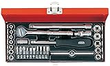 高儀 GISUKE ソケットレンチセット 28pcs S-500
