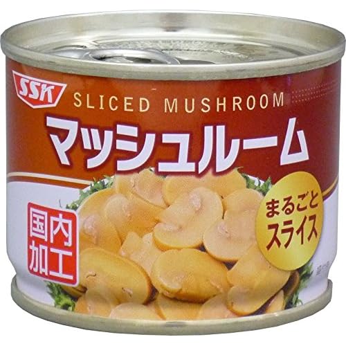 SSK マッシュルーム まるごとスライス