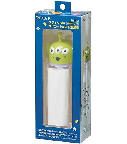 Amazon.co.jp: ドウシシャ パーソナル超音波式加湿器 「Disney