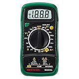 MAS830L 高精度 デジタルマルチテスター