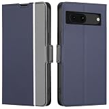 適用 Google Pixel 8a ケース 手帳型 薄型ケース グーグル ピクセル 8a ケース ピクセル8a スマホケース GooglePixel8a 手帳ケース pixel 8 a 携帯カバー Pixel8a カバー Pixel8aケース 【BonwFzin】 軽量 薄い 炭素繊維調 PU レザー マグネット 手帳 カードケース カード収納 耐衝撃 スタンド 2色組合 グレー + ブラック