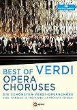 Best of Verdi Opera Choruses [DVD]