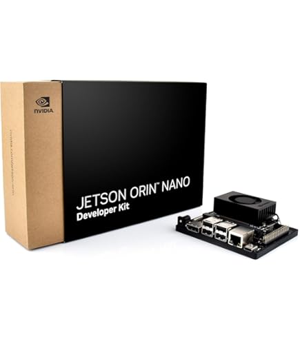 Amazon.co.jp: XiaoR GEEK Jetson Nano 4GB 開発者キット SUB、16G