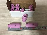 TIG セラミックノズル150,200,300A用 #5号　10本950円　10N49適合