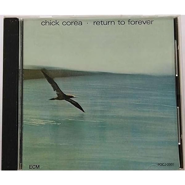 Amazon.co.jp: リターン・トゥ・フォーエヴァー: Music