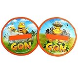 BNC Gon Character Toss And Catch Ball Sports Game For Kids [並行輸入品]