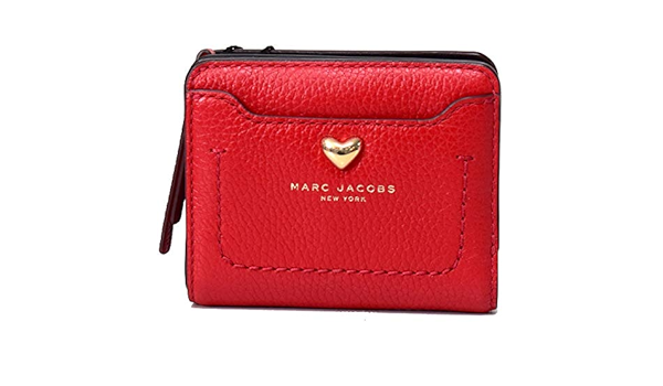 marc jacobs empire city valentine mini wallet