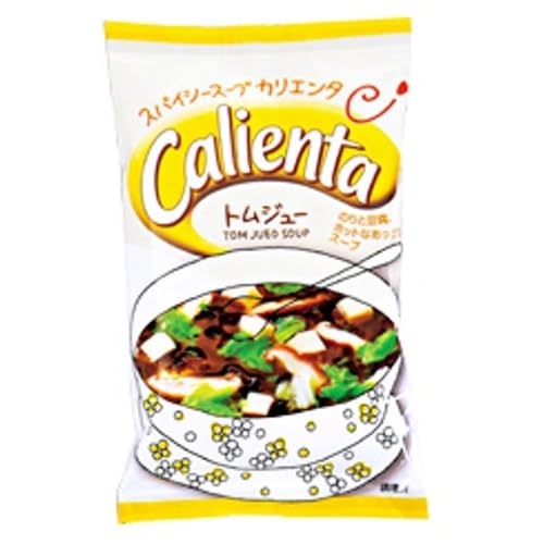 コスモス食品 スパイシースープ カリエンタ トムジュー