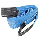 スリングベルト ベルトスリング 耐荷重約8t 約8000kg 全長約6m ベルト幅約210mm 荷揚げ 吊り上げ 吊り下げ 玉掛け ナイロンスリング ナイロンスリングベルト 吊りベルト 繊維ベルト 建