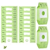 YLPINGA【18枚】MP-3 掃除機 紙パック互換製品 抗菌消臭クリーン MP-3a MP-7a MP-9aと同じ仕様 横形専用Be-Kシリ-ズ TC-FM2E-S/TC-GS2E5-Y/TC-FD2E-N/TC-FD2E-W/TC-FJ2E5-S/TC-FD2D-N/...