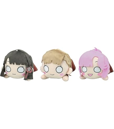 Amazon.co.jp: ラブライブ!サンシャイン!! 寝そべり ぬいぐるみ