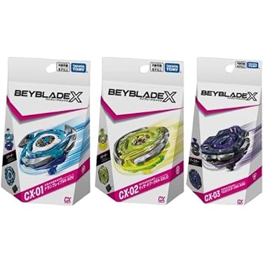 【激レア】ペルセウスダークB6−80W ゴールド（コンプリートフルセット） BEYBLADE X CX-03 ブースター ペルセウスダークB6-80W