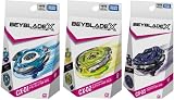 【正規品】 CX-01 ドランブレイブ S6-60V + CX-02 ウィザードアーク R4-55LO + CX-03 ペルセウスダーク B6-80W セット ベイ おもちゃ