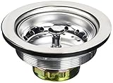 Aqua Plumb 2115 Regular SS Duo Strainer