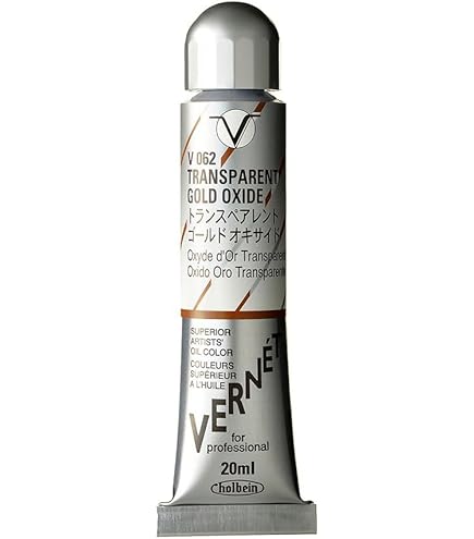 Amazon | ホルベイン 高品位油絵具 ヴェルネ V192 20ml 12色紙箱セット