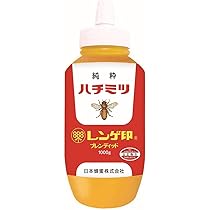 Amazon | レンゲ印 純粋はちみつ 1000g | レンゲ印 | はちみつ 通販