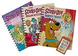 Story Reader Scooby-Doo 3-Storybook Library おもちゃ (並行輸入)