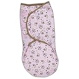 SwaddleMe Original Swaddle 1-PK Jungle Hunnies (LG) [並行輸入品]