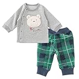 ニシキ P3128 ボンシュシュ ボアクマ 乳児スーツ 80cm グリーン・P3128GN80