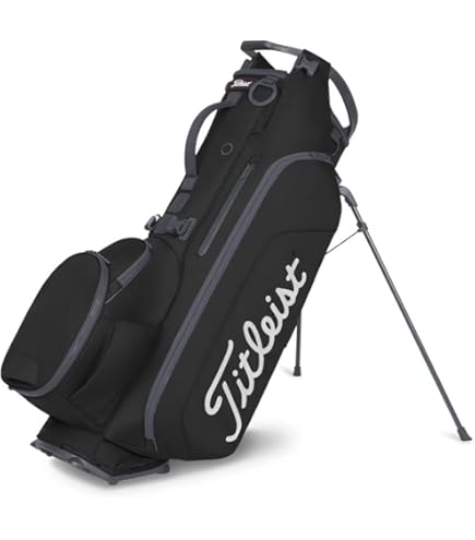 Amazon | TITLEIST(タイトリスト) プレミアム スタンドバッグ TB20SXSF