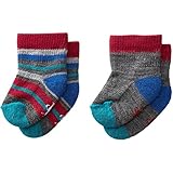 SmartWool SOCKSHOSIERY ガールズ カラー: グレイ