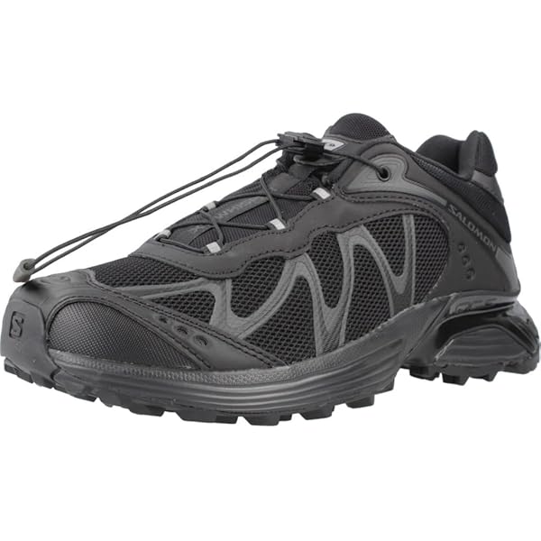 Amazon | [サロモン] SNEAKERS スニーカーズ XT-WHISPER Black/Black