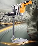(ミヤレ)miyare 電動ドリルスタンド　垂直+横　2用　　43型ドリルスタンド　 (ドリル別売)