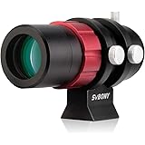 SVBONY SV165 ガイドスコープ 望遠鏡ファインダー ミニ 30mm F4ファインダースコープ SV305 Pro オリオン自動ガイドカ
