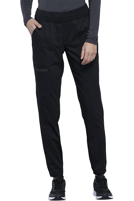 CHEROKEE Infinity Mid Rise Jogger 