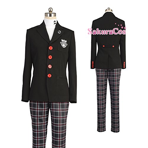 P5 主人公(冬私服) | 「コスらぼっ!」コスプレイヤーのためのSNS