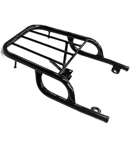 Amazon | BRC ホンダハンターカブCT125用延長キャリア REAR LUGGAGE
