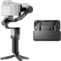 Amazon.co.jp: DJI RS 3 Mini + DJI Mic(トランスミッター×2 + 