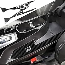 期間限定　ナビパネルのみ　カマロ　リアルカーボン　第6世代　2016 〜 期間限定 ナビパネルのみ カマロ リアルカーボン 第6世代 2016