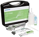HORIBA LAQUAtwin 3200456567 Model B-741 Compact Nitrate Ion Meter, Measurement Range 100-9900 ppm by